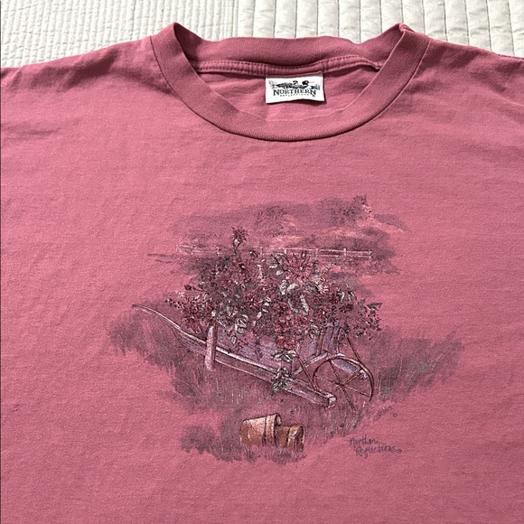 Northern Reflections Tee - Picture 1 of 6